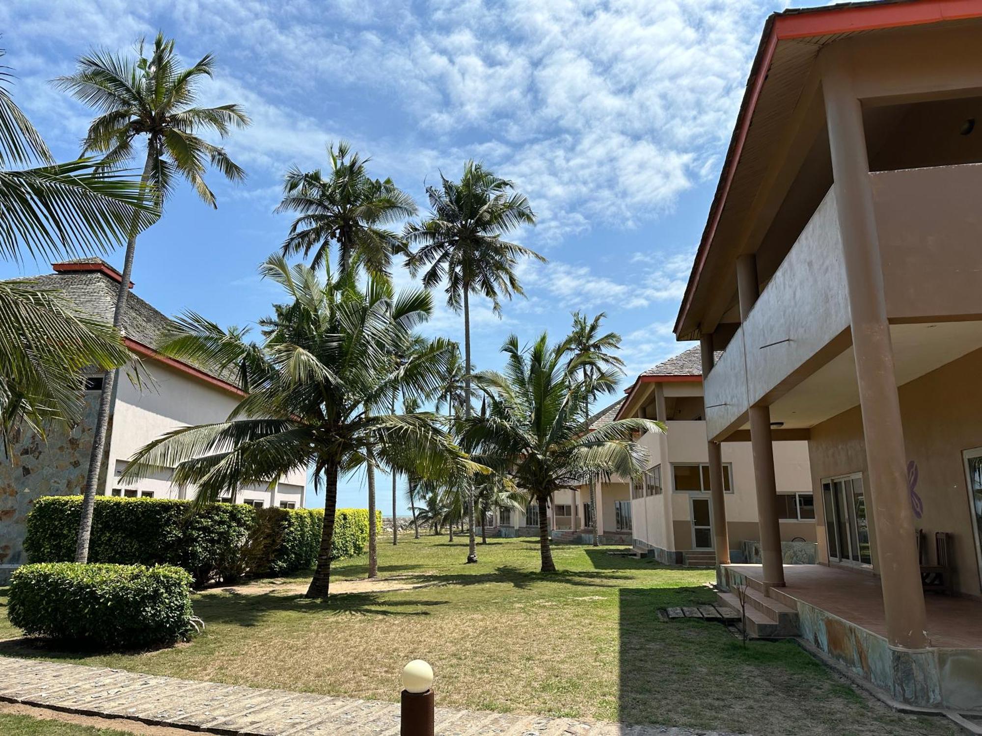 Elmina Bay Resort Kültér fotó