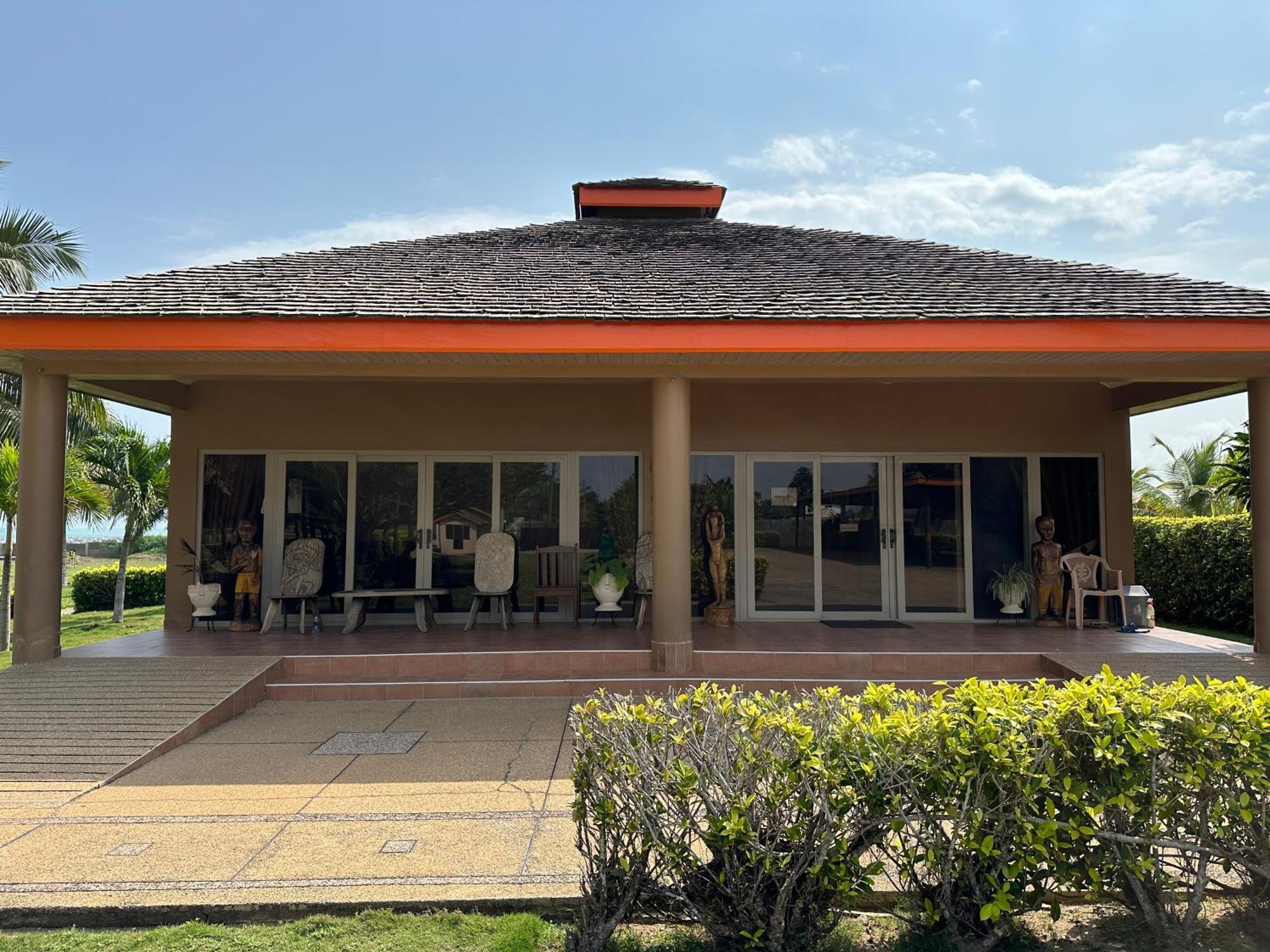 Elmina Bay Resort Kültér fotó