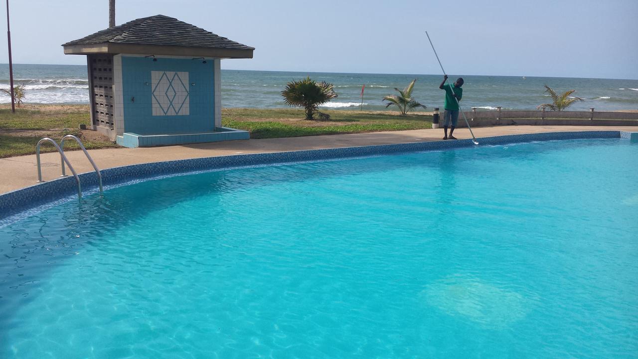 Elmina Bay Resort Kültér fotó