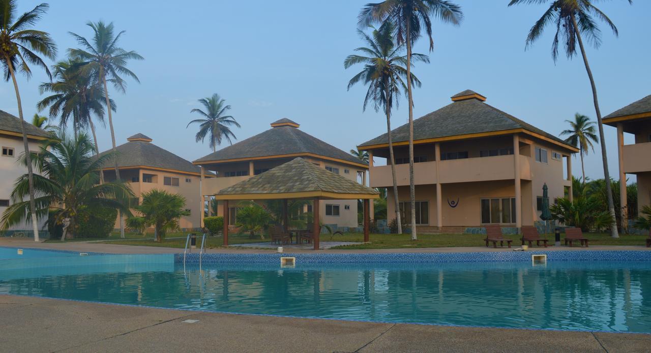 Elmina Bay Resort Kültér fotó