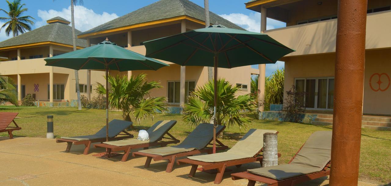 Elmina Bay Resort Kültér fotó