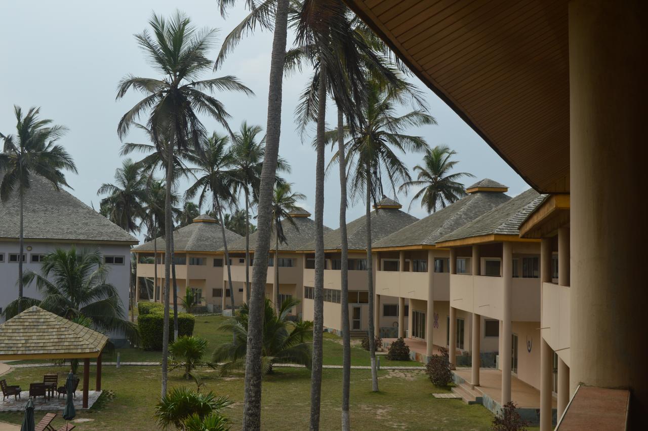 Elmina Bay Resort Kültér fotó