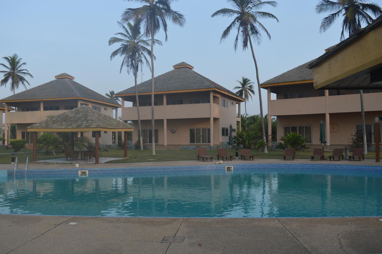 Elmina Bay Resort Kültér fotó