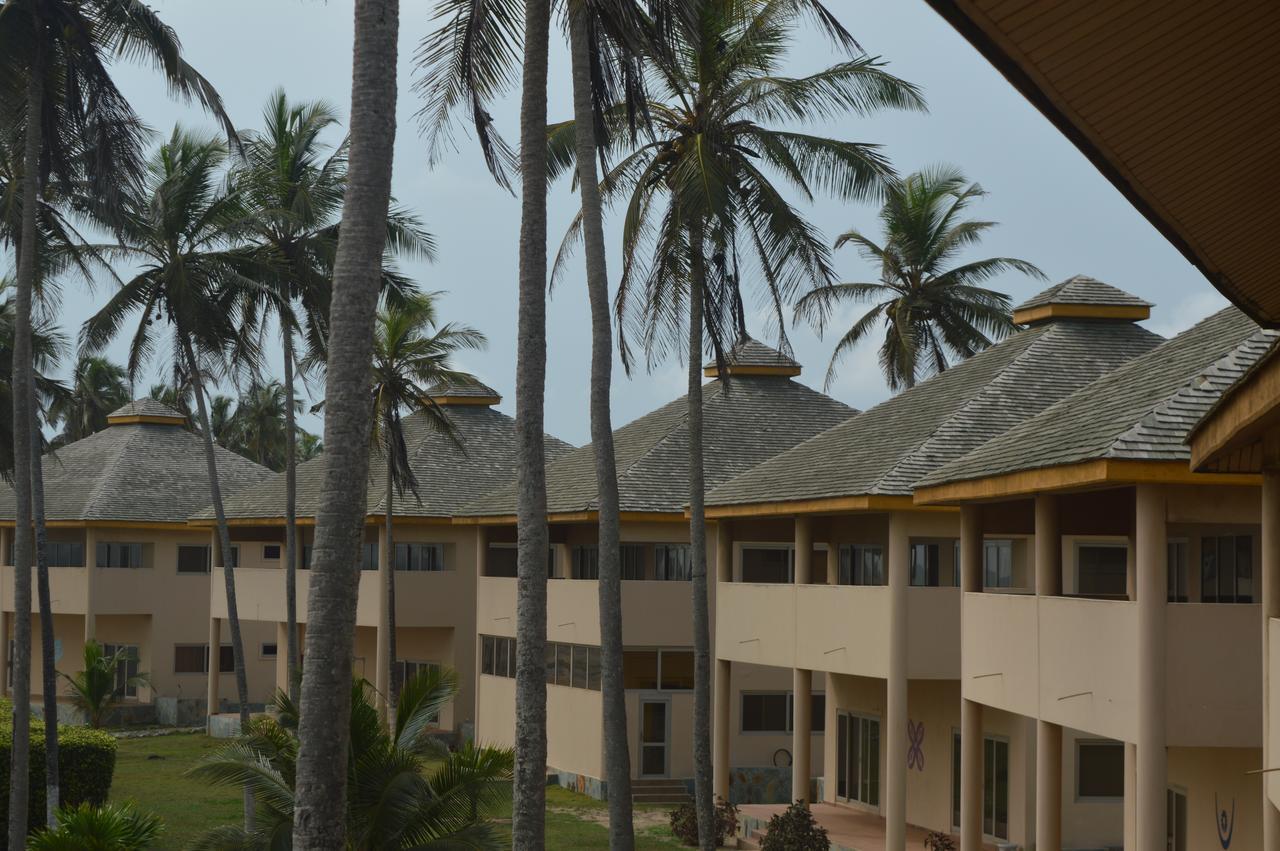 Elmina Bay Resort Kültér fotó