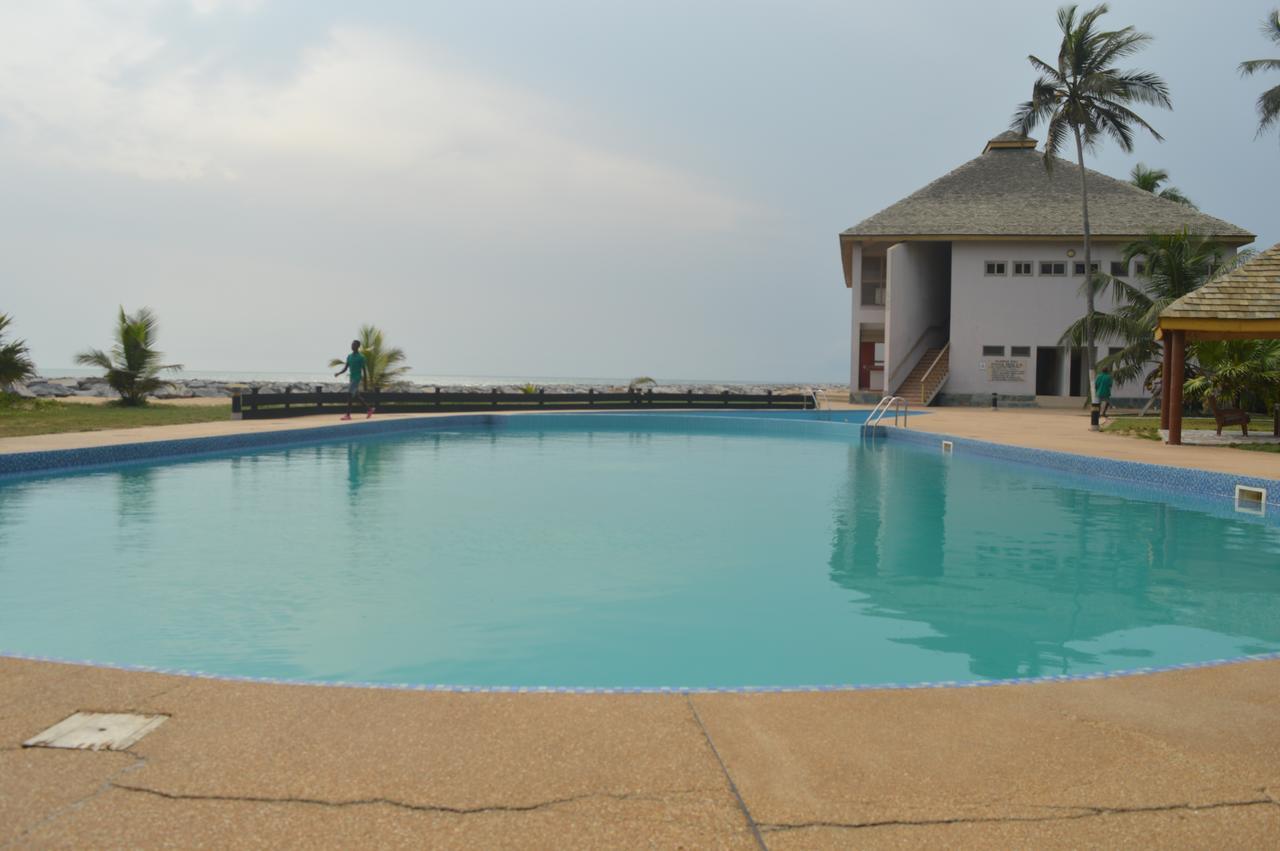 Elmina Bay Resort Kültér fotó